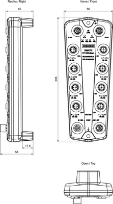 Siemens 6ES7143-7BH00-0BB0