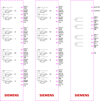 Siemens 6ES7143-7BH00-0BB0