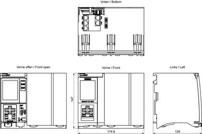 Siemens 6ES7517-3TQ10-0AB0