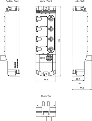 Siemens 6ES7194-2CA00-0AA0