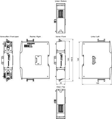 Siemens 6ES7231-5PD50-0XB0