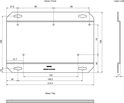 Siemens 6ES7648-1AA10-3YC0
