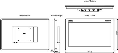 Siemens 6AV7862-2BD00-2AA0