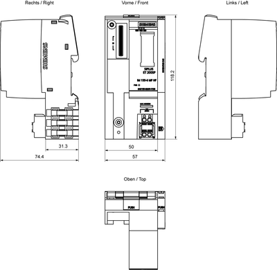 Siemens 6AG1155-6MU01-7CN0