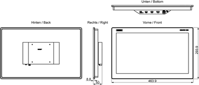Siemens 6AV7862-2BE00-2AA0