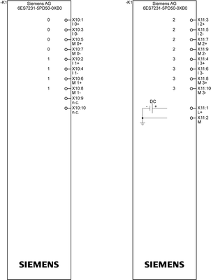 Siemens 6ES7231-5PD50-0XB0