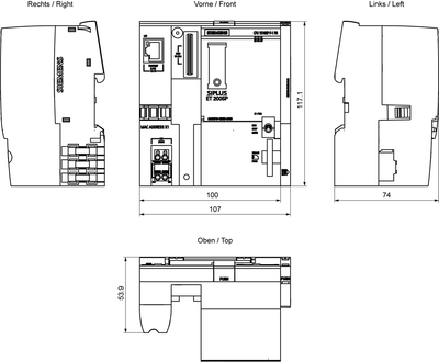 Siemens 6AG1510-1SK03-2AB0