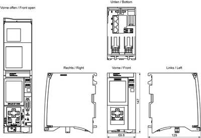 Siemens 6AG1516-3AP03-7AB0