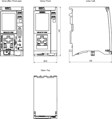 Siemens 6AG1516-3FP03-2AB0