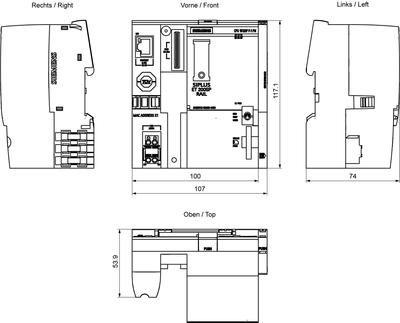 Siemens 6AG2512-1SM03-4AB0