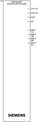 Siemens 6AG2516-3FP03-2AB0