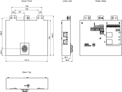 Siemens 6AV2185-5AE23-2AA0