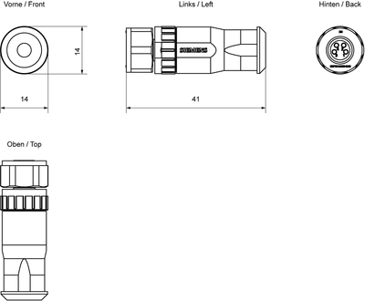 Siemens 6ES7194-2AC00-0AA0