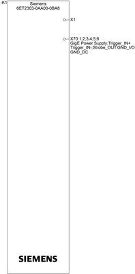 Siemens 6ET2303-0AA00-0BA8