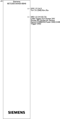Siemens 6ET2305-0AA00-0BA8