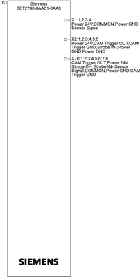Siemens 6ET2740-0AA01-0AA0
