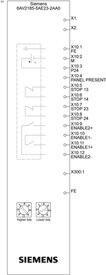 Siemens 6AV2185-5AE23-2AA0