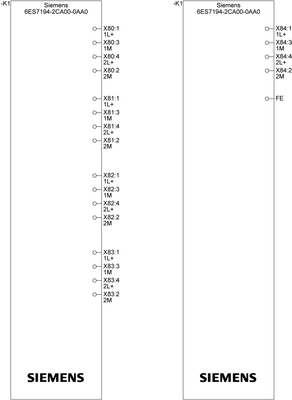 Siemens 6ES7194-2CA00-0AA0