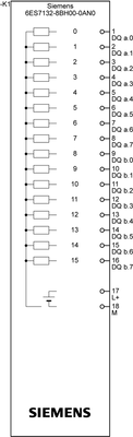 Siemens 6ES7132-8BH00-0AN0