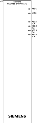 Siemens 6ES7155-8AR00-0AN0