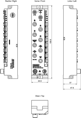 Siemens 6ES7146-6FF00-0BB0