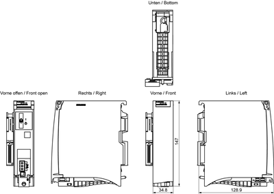 Siemens 6AG1505-0KA01-7AB0
