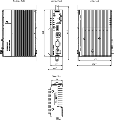Siemens 6ES7647-0CW00-1AA2