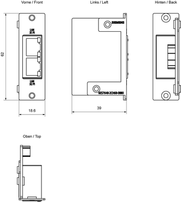 Siemens 6ES7648-2CH68-0BB0