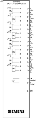 Siemens 6AG1134-6TD00-2CA1