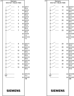 Siemens 6AG1521-1BL00-7AB0