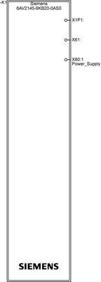 Siemens 6AV2145-6KB20-0AS0