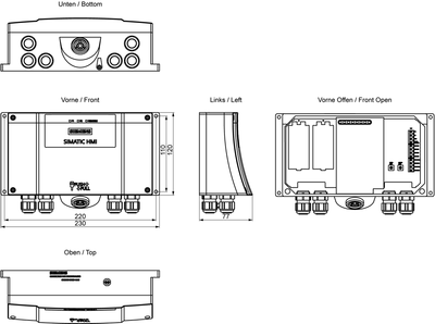 Siemens 6AV2185-5AE23-1AA0