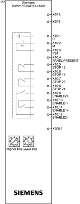 Siemens 6AV2185-5AE23-1AA0