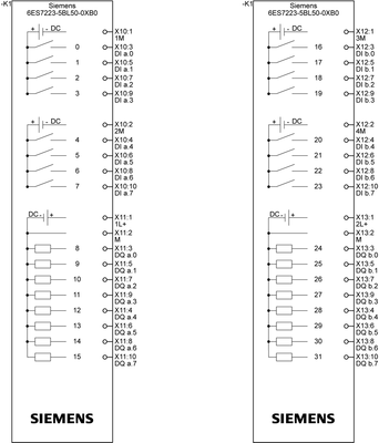Siemens 6ES7223-5BL50-0XB0