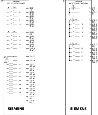 Siemens 6ES7223-5PL50-0XB0