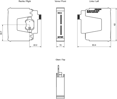 Siemens 6ES7297-4AX50-0XA0