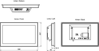 Siemens 6AV6646-1BA15-0NA1