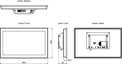 Siemens 6AV6646-1BA20-0NA1
