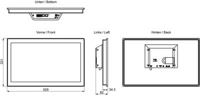 Siemens 6AV6646-1BA22-1NA1