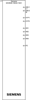 Siemens 6AV6646-1BA22-1NA1