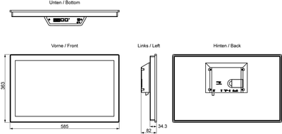 Siemens 6AV6646-1BA24-0NA1