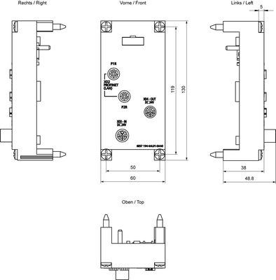 Siemens 6ES7194-4AL01-0AA0