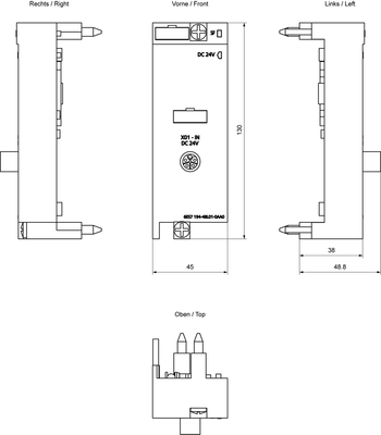 Siemens 6ES7194-4BL01-0AA0