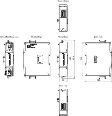 Siemens 6AG1221-1BH50-7XB0