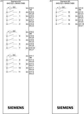 Siemens 6AG1221-1BH50-7XB0