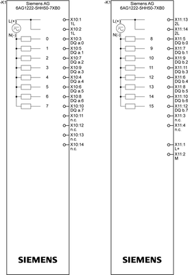 Siemens 6AG1222-5HH50-7XB0