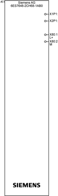 Siemens 6ES7648-2CH68-1AB0