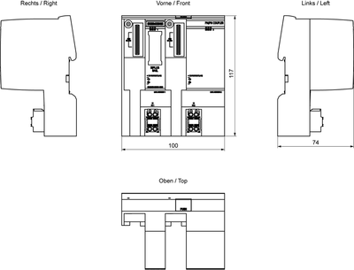 Siemens 6AG2158-3AD10-4XA0