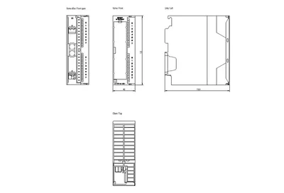 Siemens 6ES7321-1BH02-0AA0