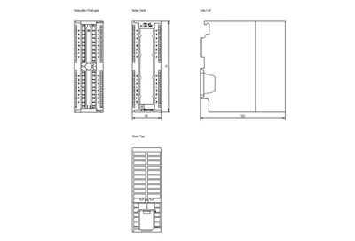 Siemens 6ES7321-1BL00-0AA0